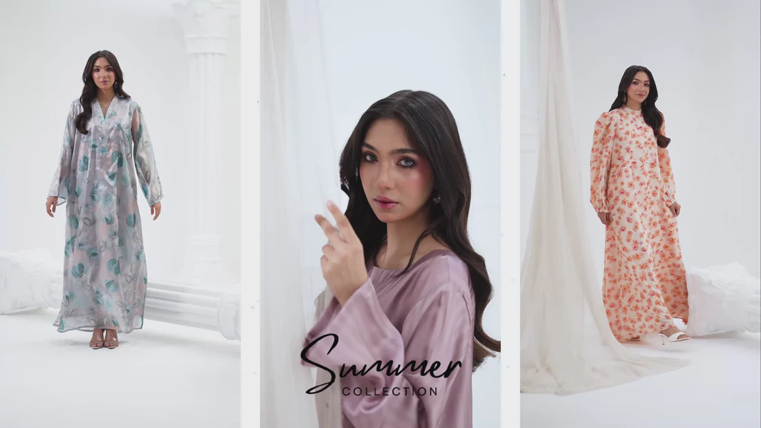 Modest Elegance, Redefined by Janan